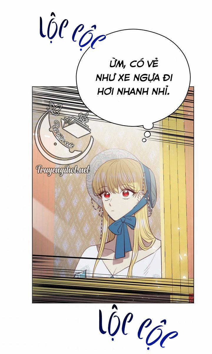 Mối Tình Lãng Mạn Với Kẻ Phản Diện 36.2 trang 35