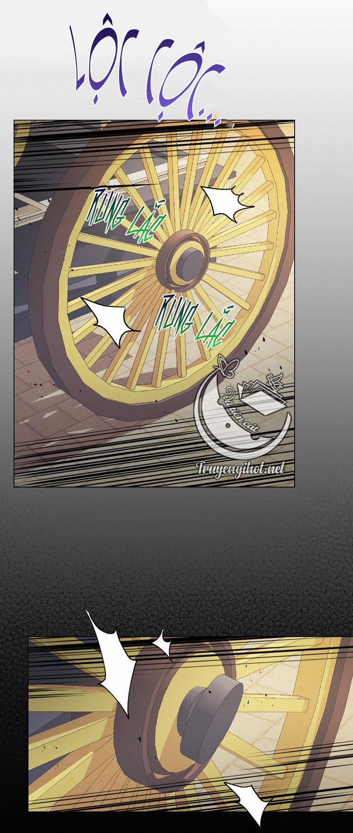 Mối Tình Lãng Mạn Với Kẻ Phản Diện 36.2 trang 37