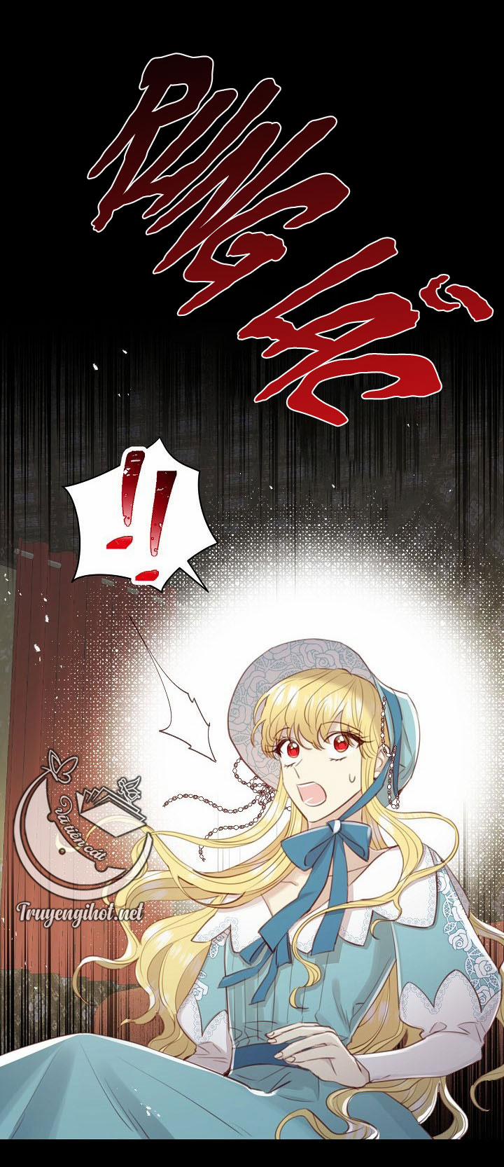 Mối Tình Lãng Mạn Với Kẻ Phản Diện 36.2 trang 38