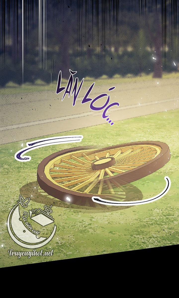 Mối Tình Lãng Mạn Với Kẻ Phản Diện 36.2 trang 42