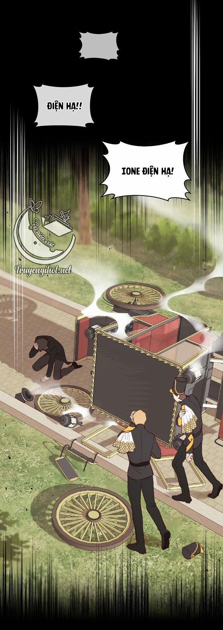 Mối Tình Lãng Mạn Với Kẻ Phản Diện 36.2 trang 43