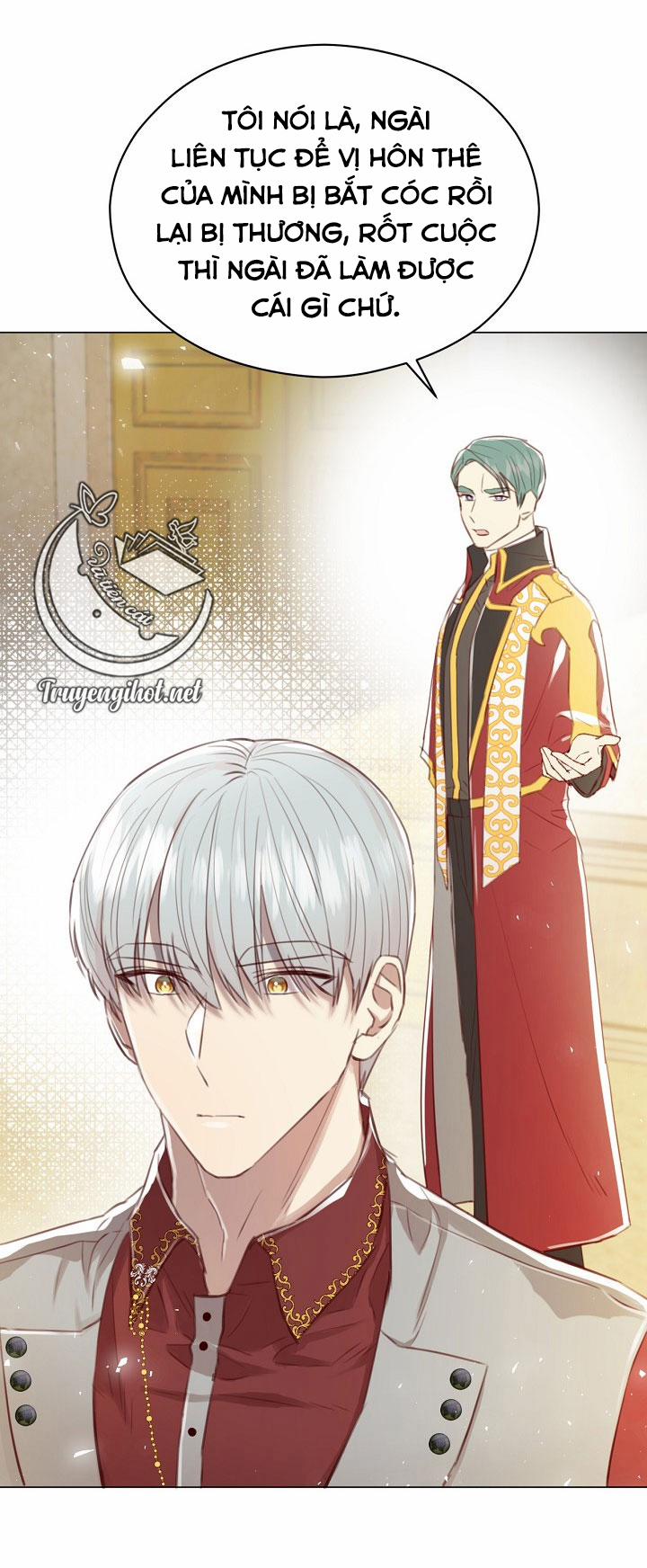 Mối Tình Lãng Mạn Với Kẻ Phản Diện 37.1 trang 13