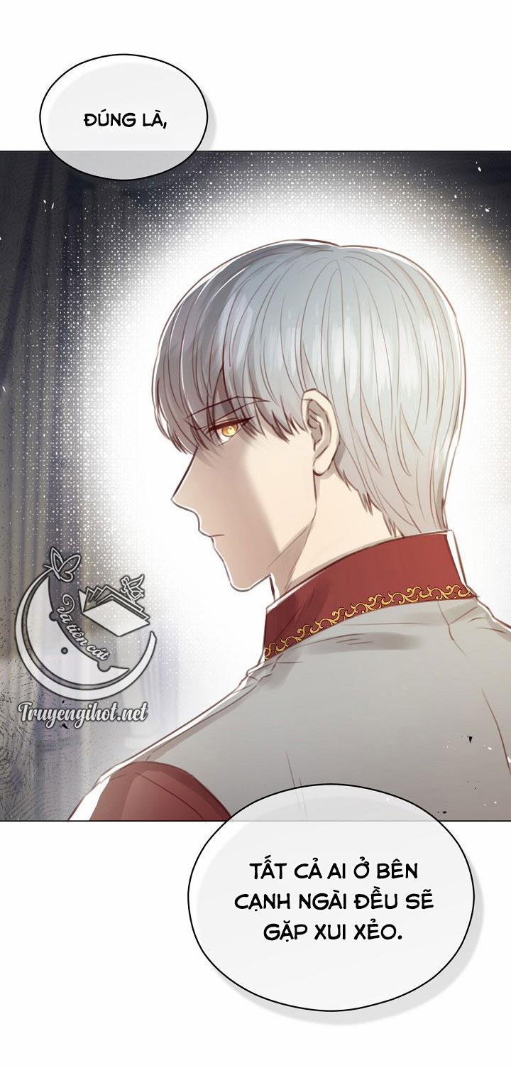 Mối Tình Lãng Mạn Với Kẻ Phản Diện 37.1 trang 14