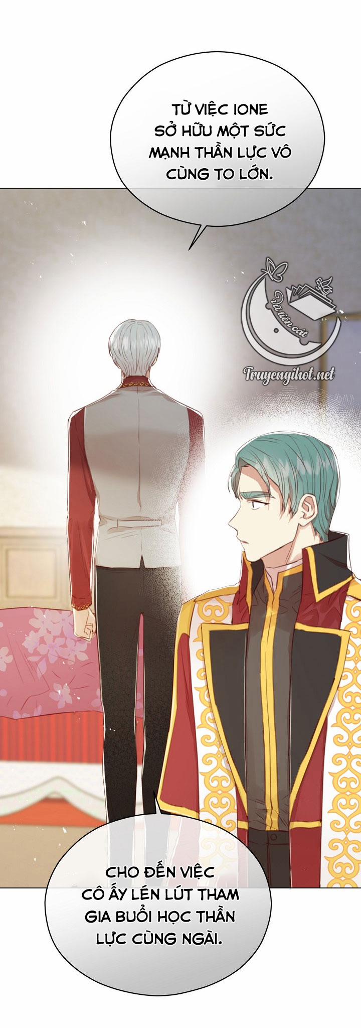 Mối Tình Lãng Mạn Với Kẻ Phản Diện 37.1 trang 17