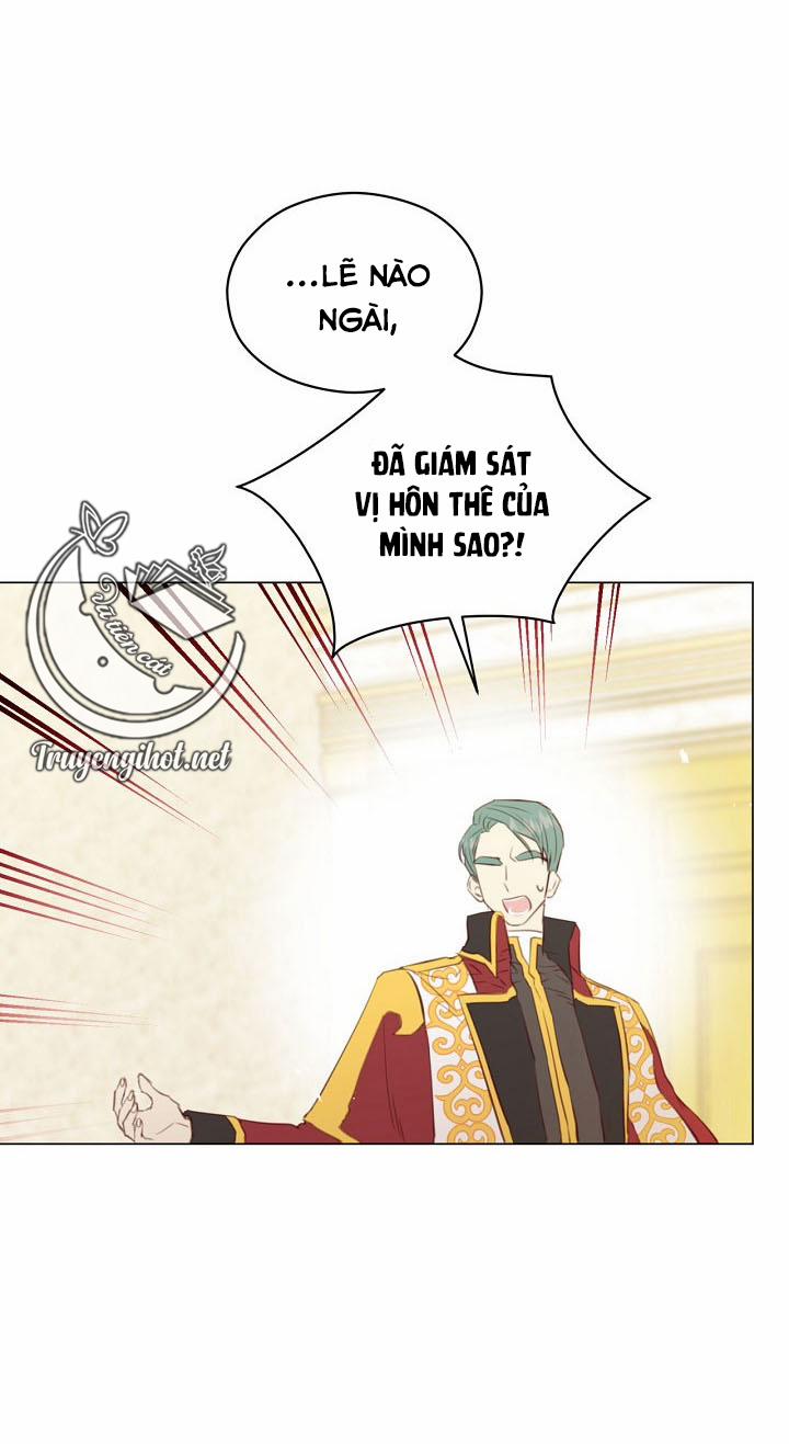 Mối Tình Lãng Mạn Với Kẻ Phản Diện 37.1 trang 18