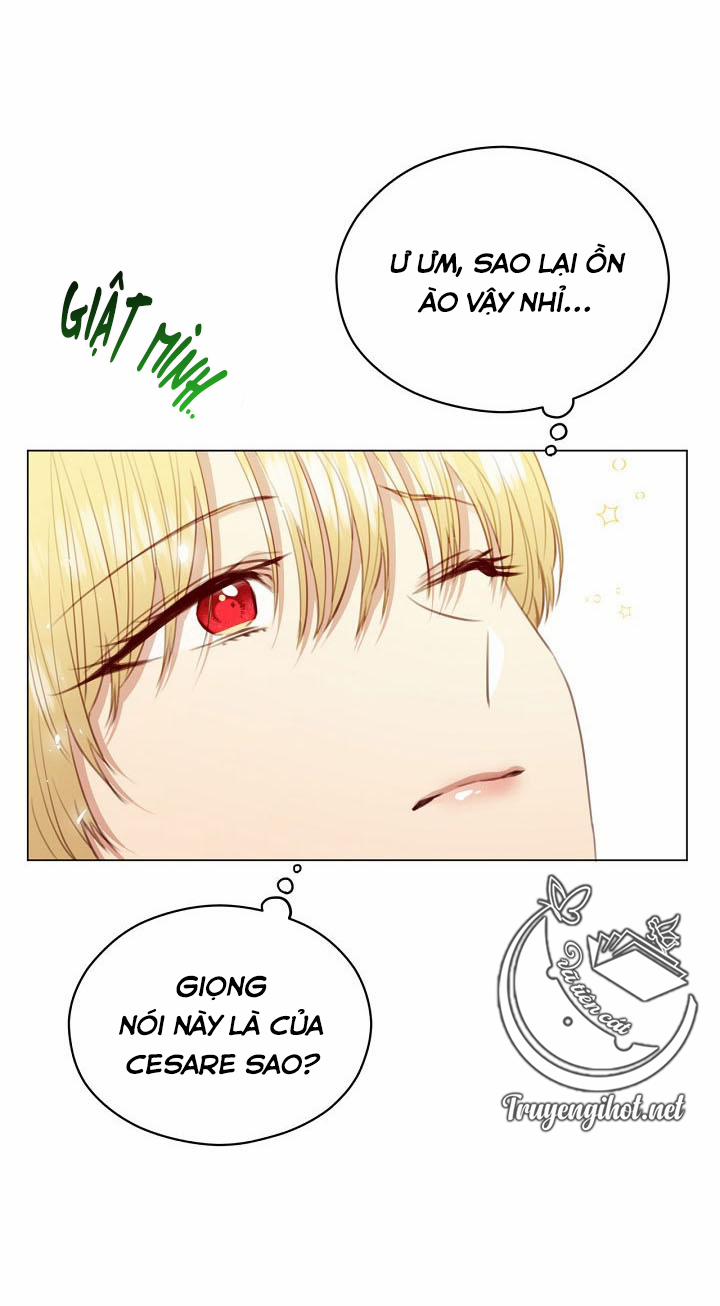 Mối Tình Lãng Mạn Với Kẻ Phản Diện 37.1 trang 20