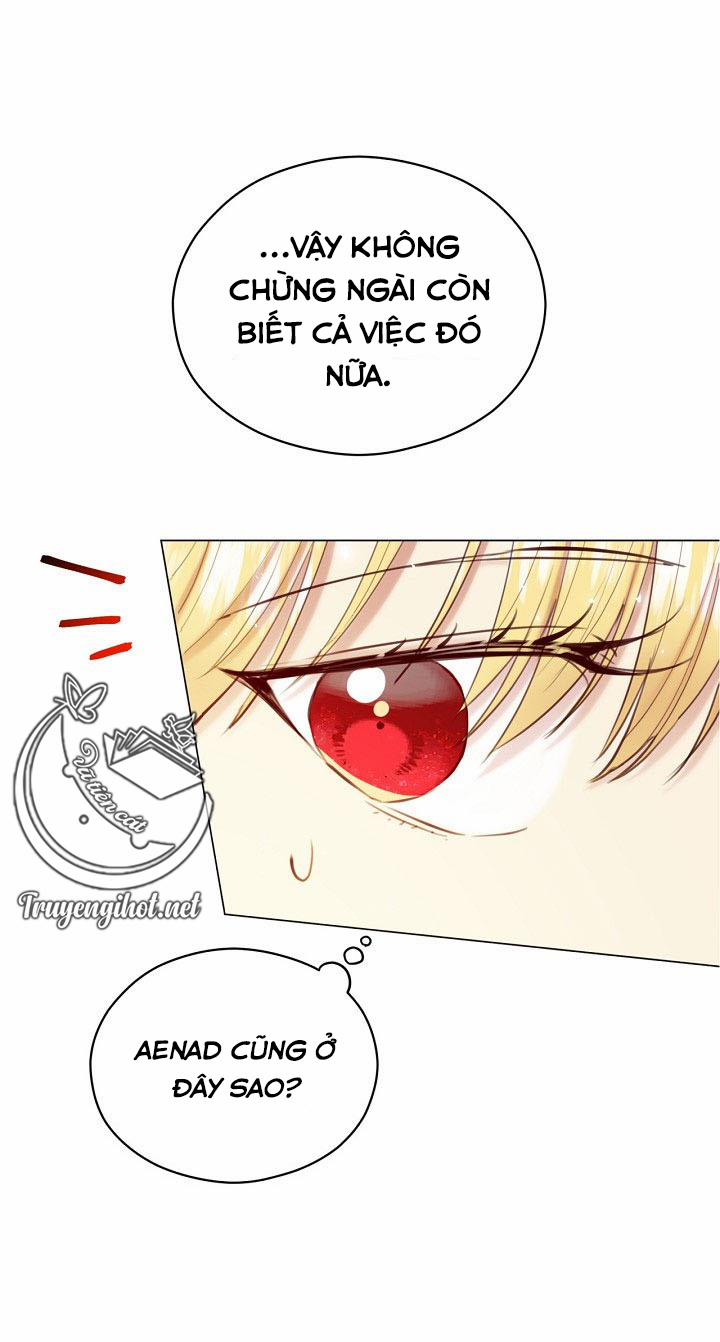 Mối Tình Lãng Mạn Với Kẻ Phản Diện 37.1 trang 21