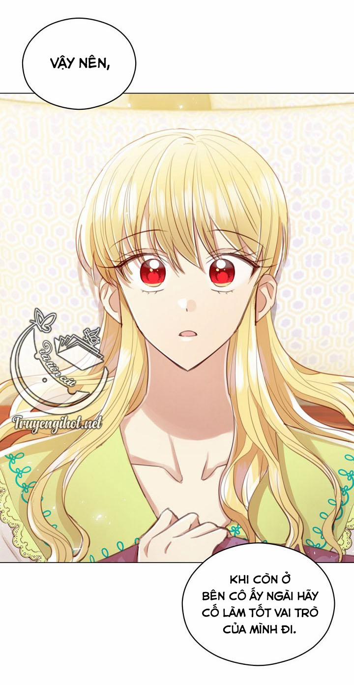 Mối Tình Lãng Mạn Với Kẻ Phản Diện 37.1 trang 24