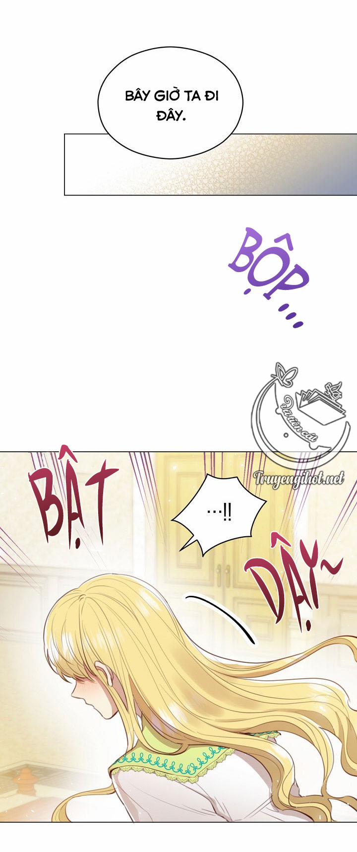 Mối Tình Lãng Mạn Với Kẻ Phản Diện 37.1 trang 28