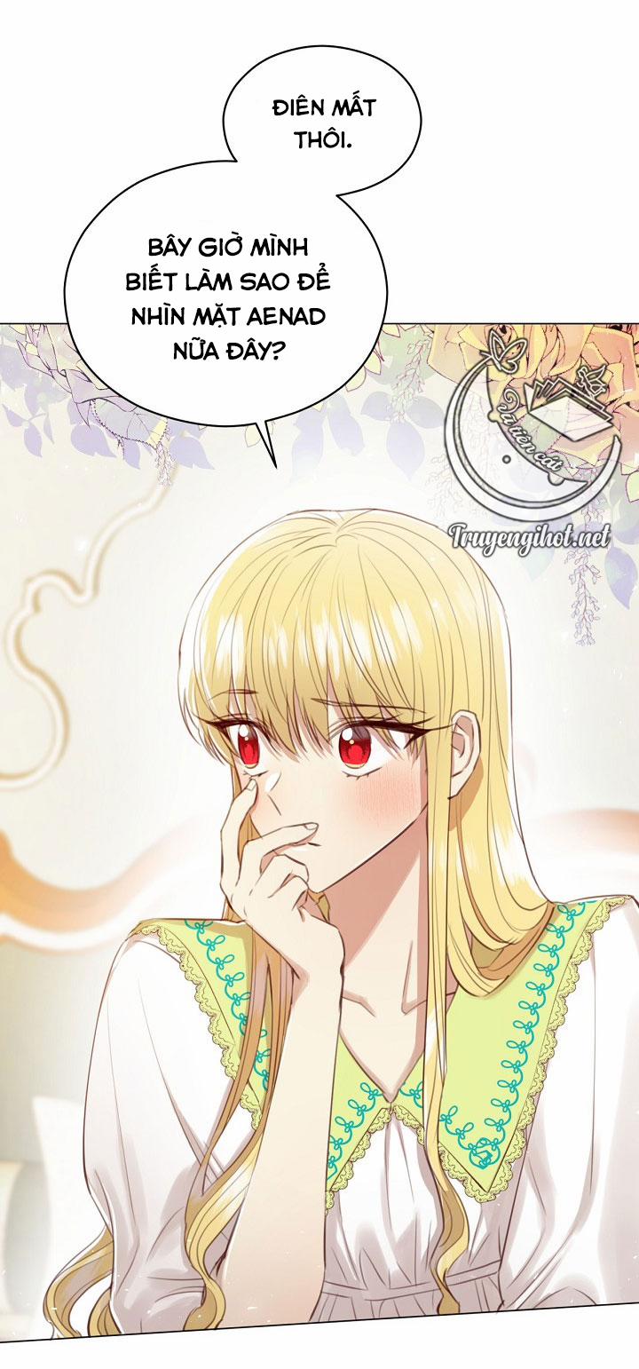 Mối Tình Lãng Mạn Với Kẻ Phản Diện 37.1 trang 30