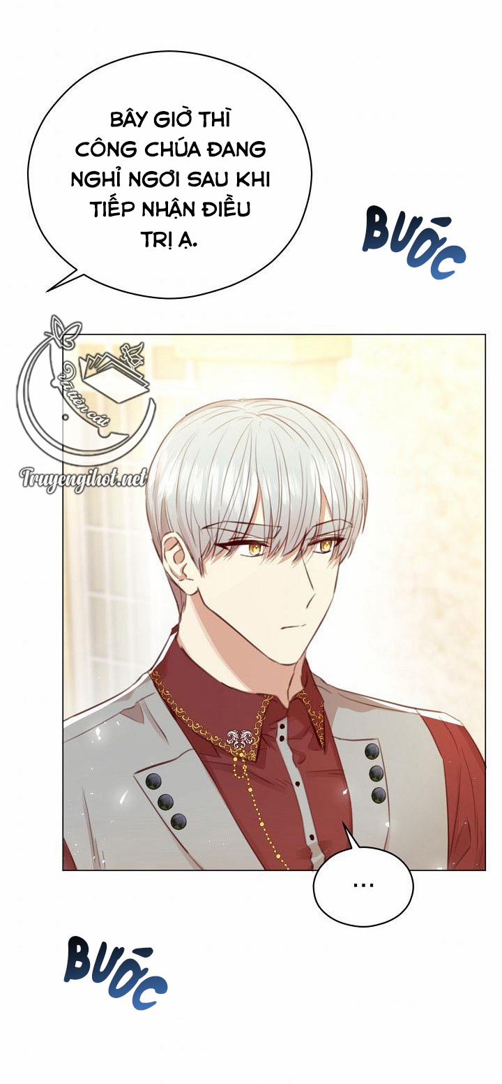 Mối Tình Lãng Mạn Với Kẻ Phản Diện 37.1 trang 6