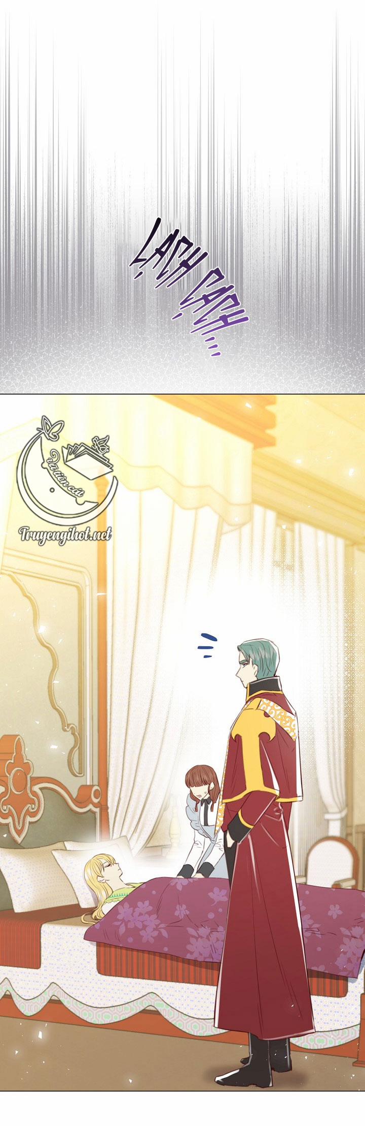Mối Tình Lãng Mạn Với Kẻ Phản Diện 37.1 trang 8