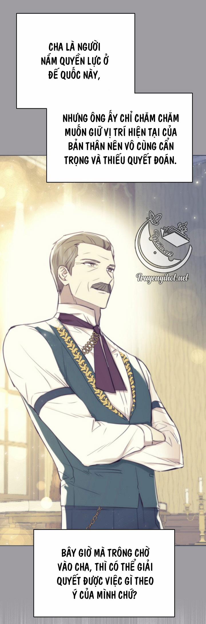 Mối Tình Lãng Mạn Với Kẻ Phản Diện 37.2 trang 10