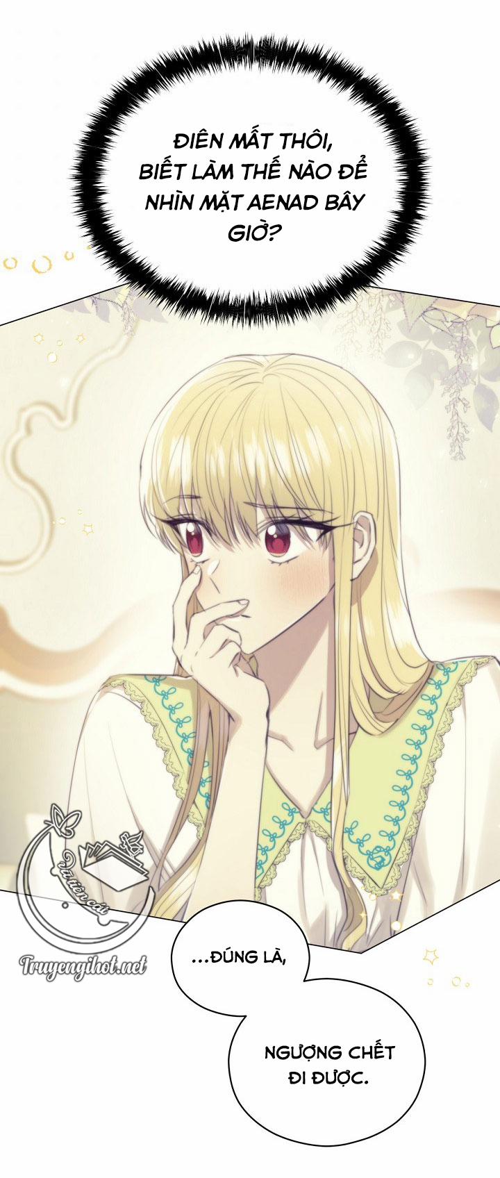 Mối Tình Lãng Mạn Với Kẻ Phản Diện 37.2 trang 15