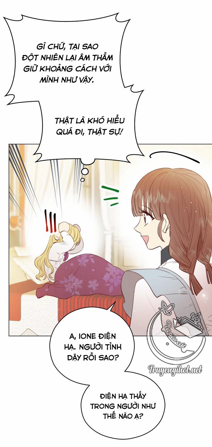 Mối Tình Lãng Mạn Với Kẻ Phản Diện 37.2 trang 18