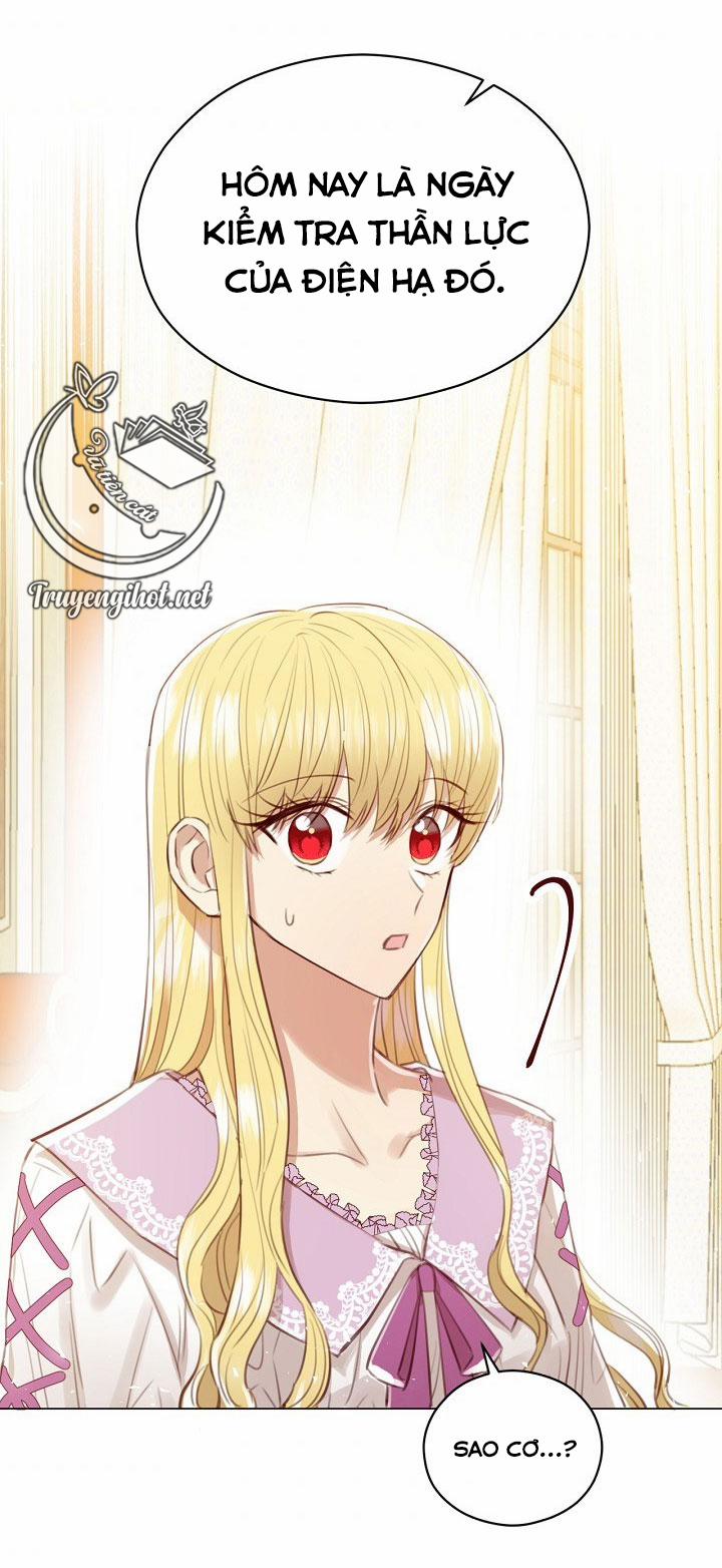 Mối Tình Lãng Mạn Với Kẻ Phản Diện 37.2 trang 21