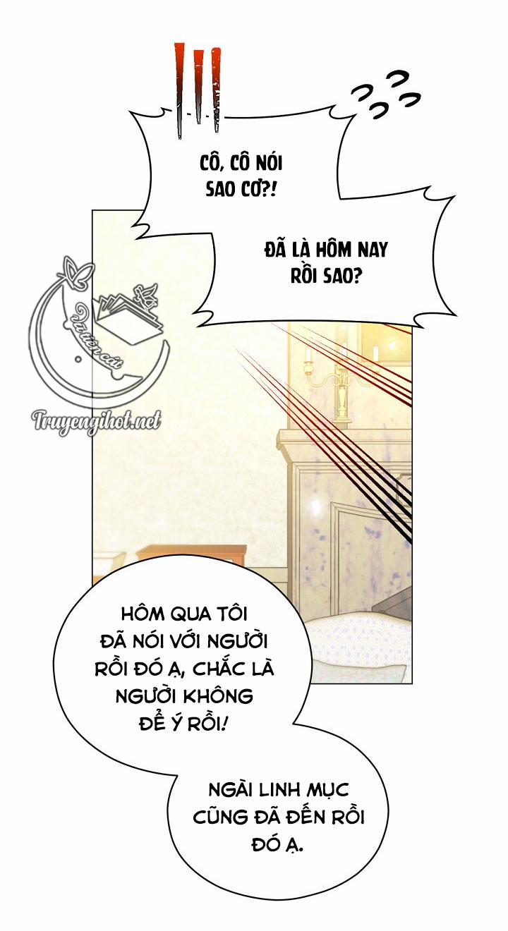 Mối Tình Lãng Mạn Với Kẻ Phản Diện 37.2 trang 22