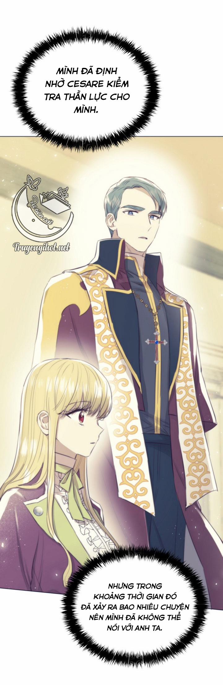 Mối Tình Lãng Mạn Với Kẻ Phản Diện 37.2 trang 24