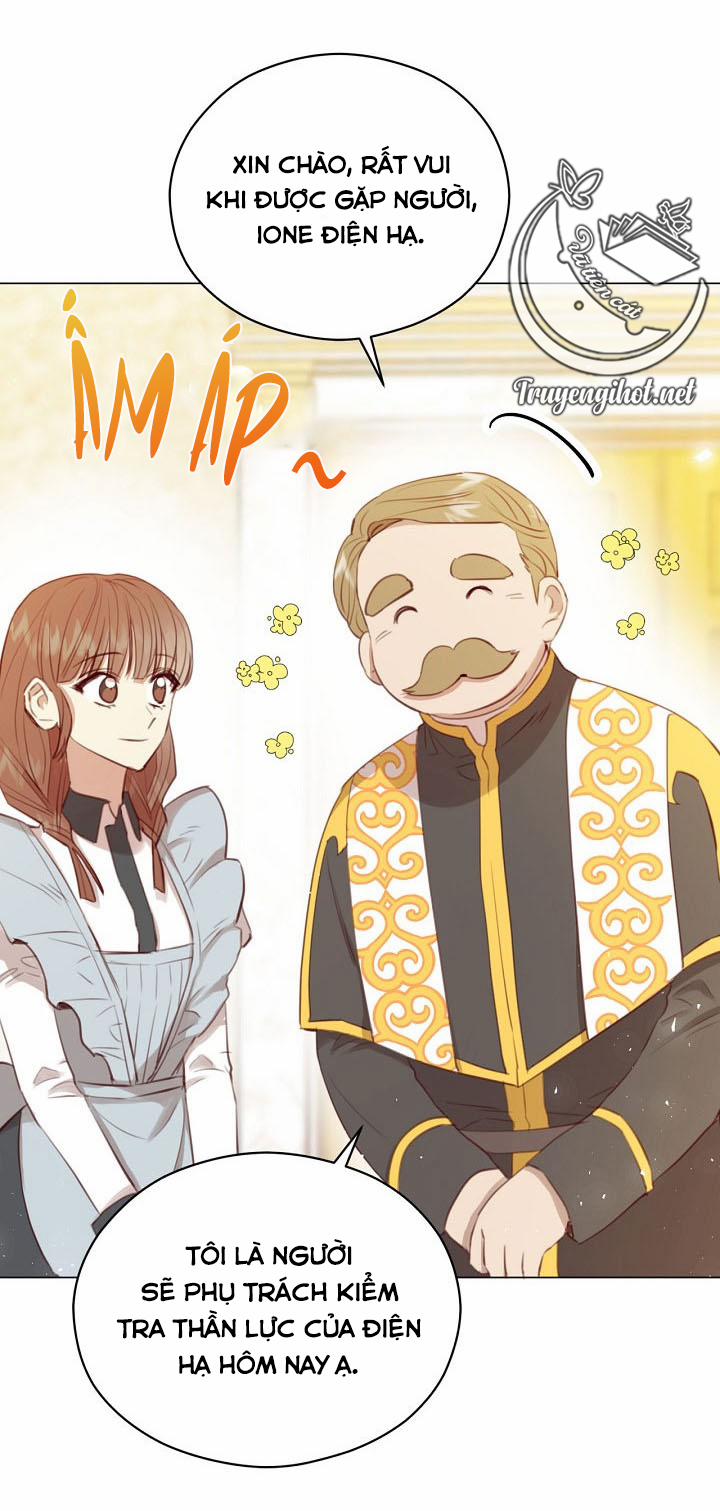 Mối Tình Lãng Mạn Với Kẻ Phản Diện 37.2 trang 26