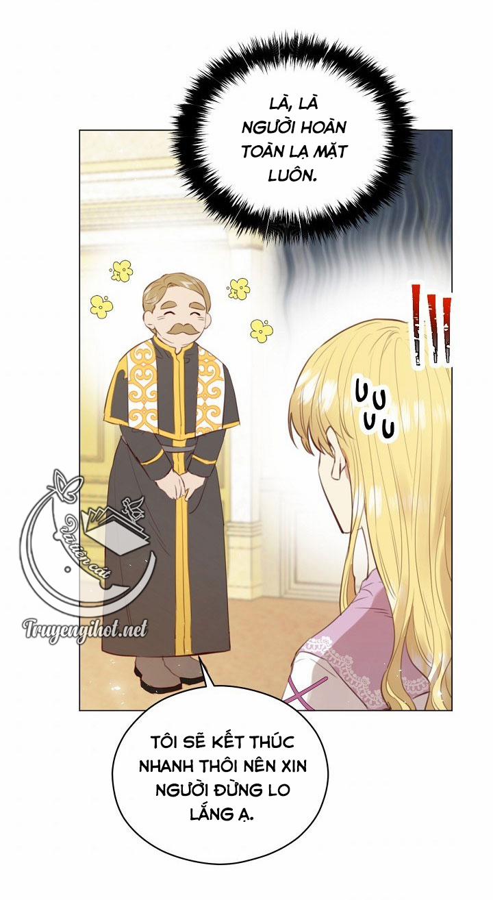 Mối Tình Lãng Mạn Với Kẻ Phản Diện 37.2 trang 27