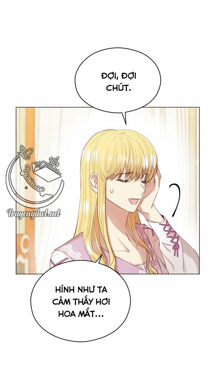 Mối Tình Lãng Mạn Với Kẻ Phản Diện 37.2 trang 28