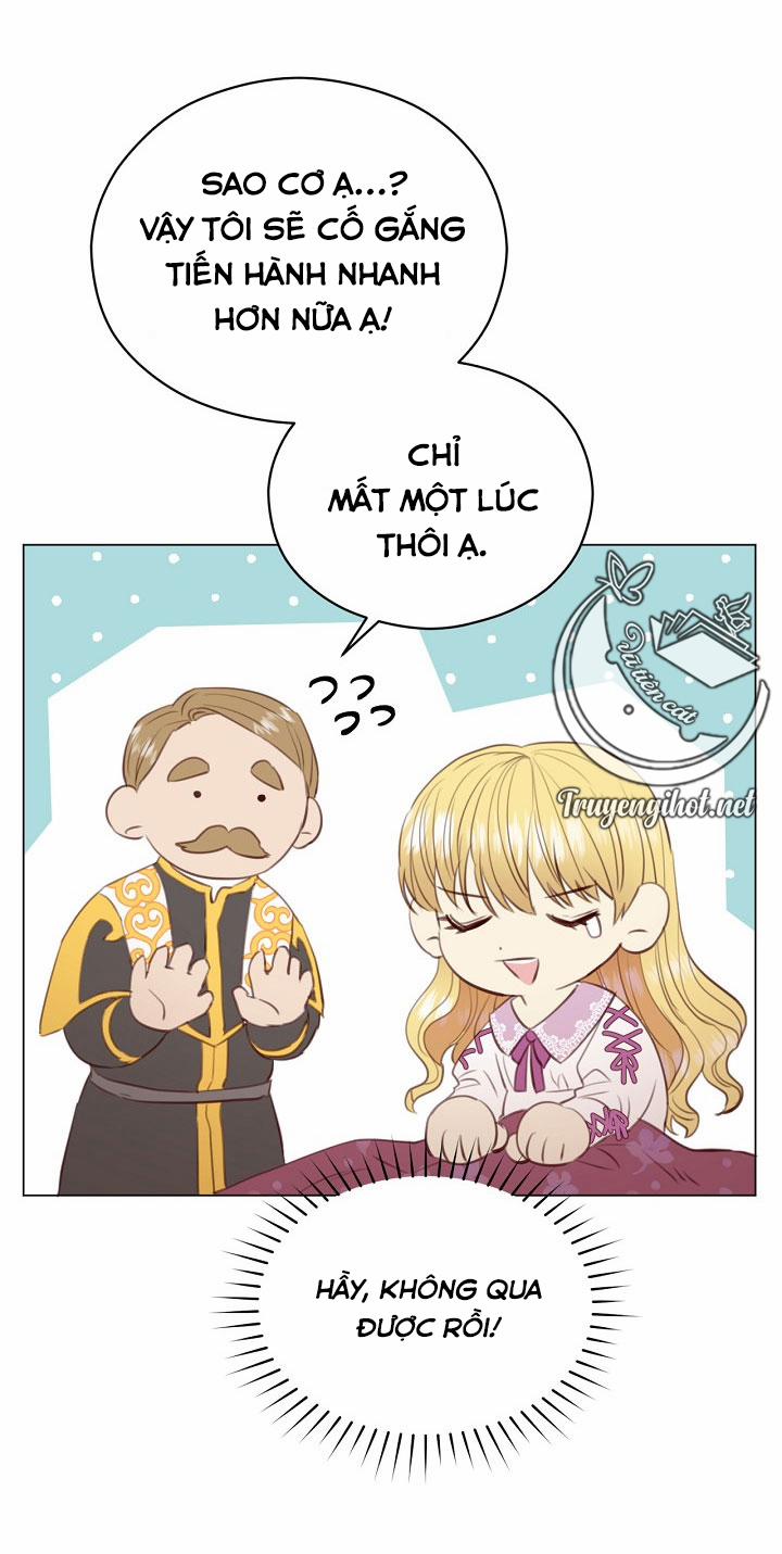 Mối Tình Lãng Mạn Với Kẻ Phản Diện 37.2 trang 29