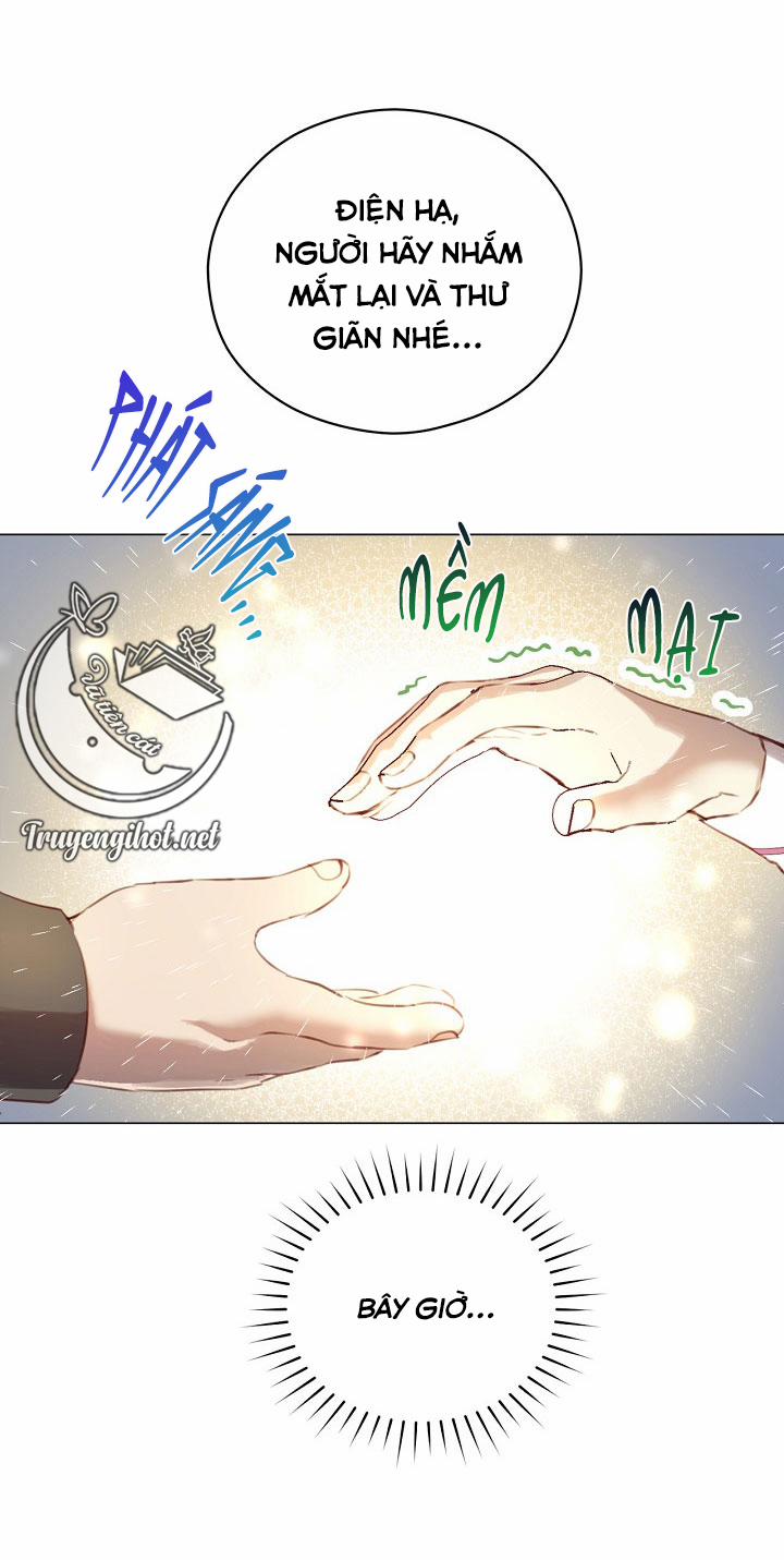 Mối Tình Lãng Mạn Với Kẻ Phản Diện 37.2 trang 30