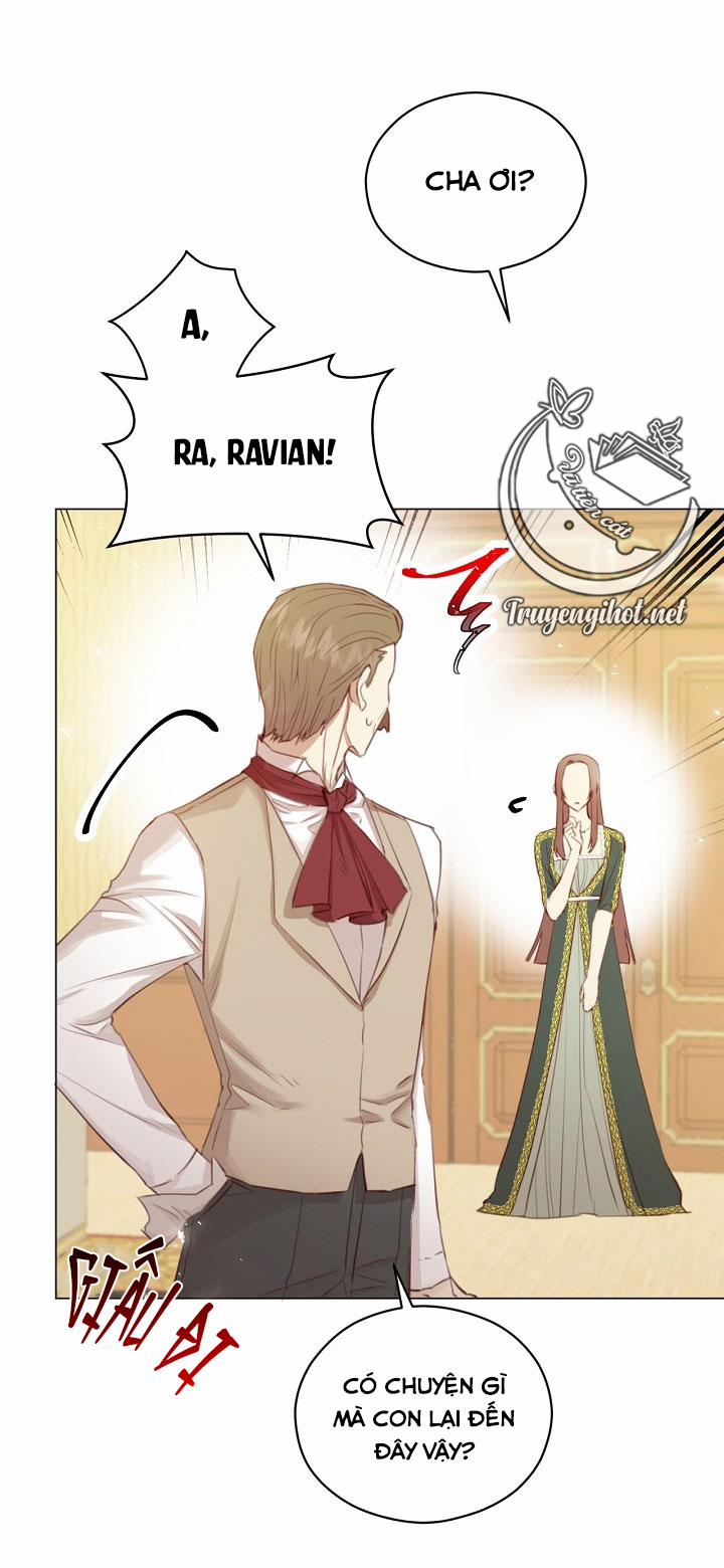 Mối Tình Lãng Mạn Với Kẻ Phản Diện 37.2 trang 6