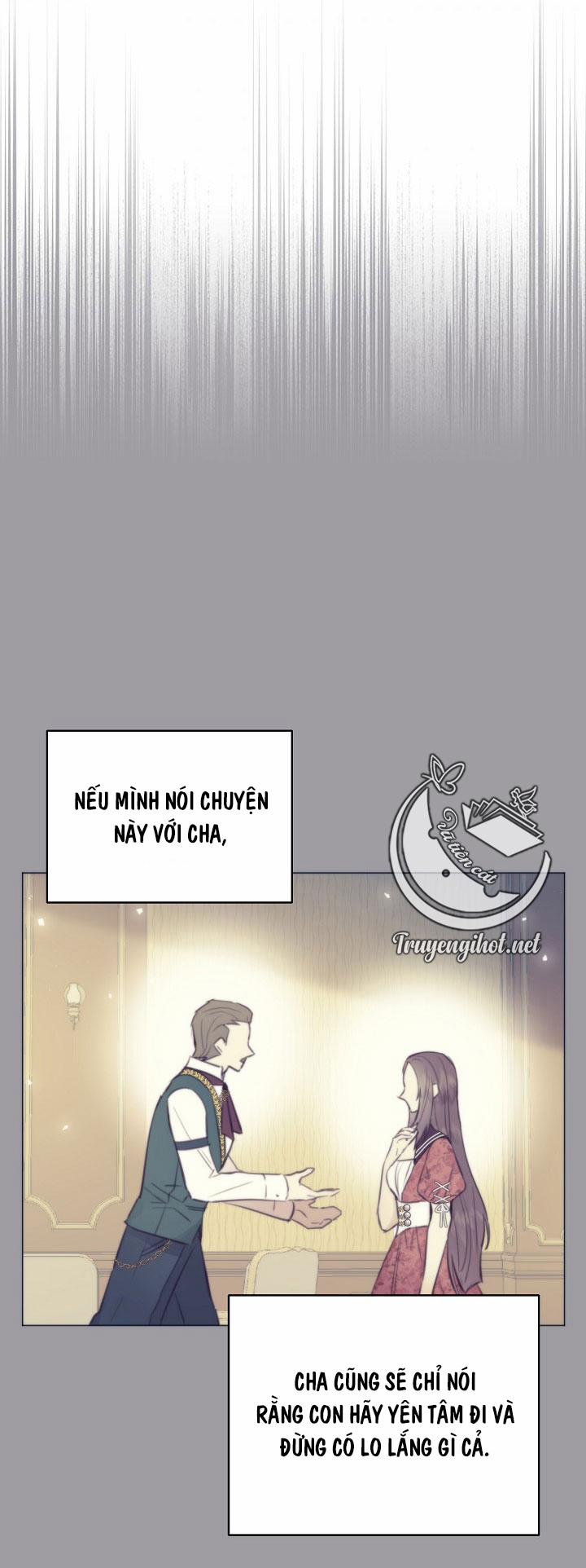 Mối Tình Lãng Mạn Với Kẻ Phản Diện 37.2 trang 9