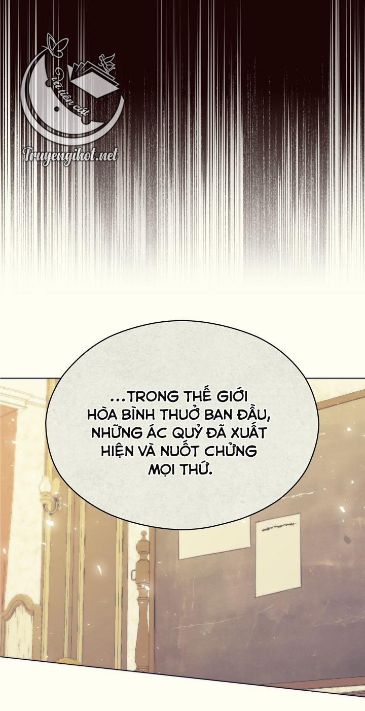 Mối Tình Lãng Mạn Với Kẻ Phản Diện 38.1 trang 33