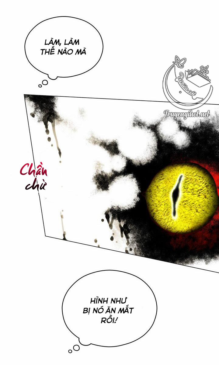 Mối Tình Lãng Mạn Với Kẻ Phản Diện 38.2 trang 19