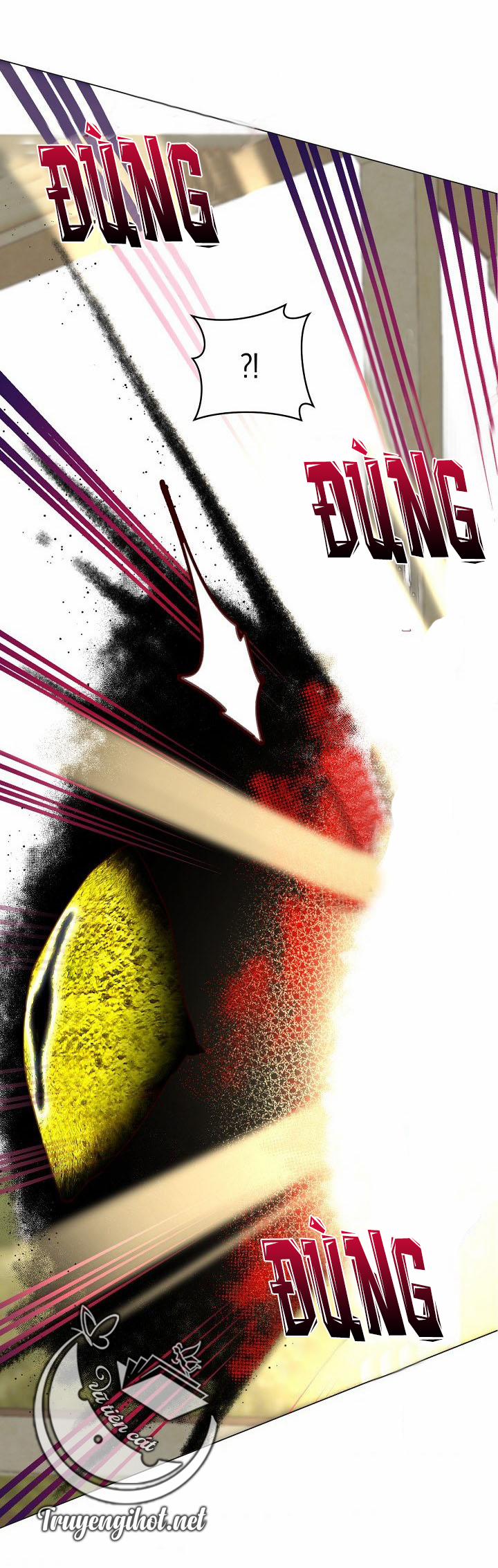 Mối Tình Lãng Mạn Với Kẻ Phản Diện 38.2 trang 26