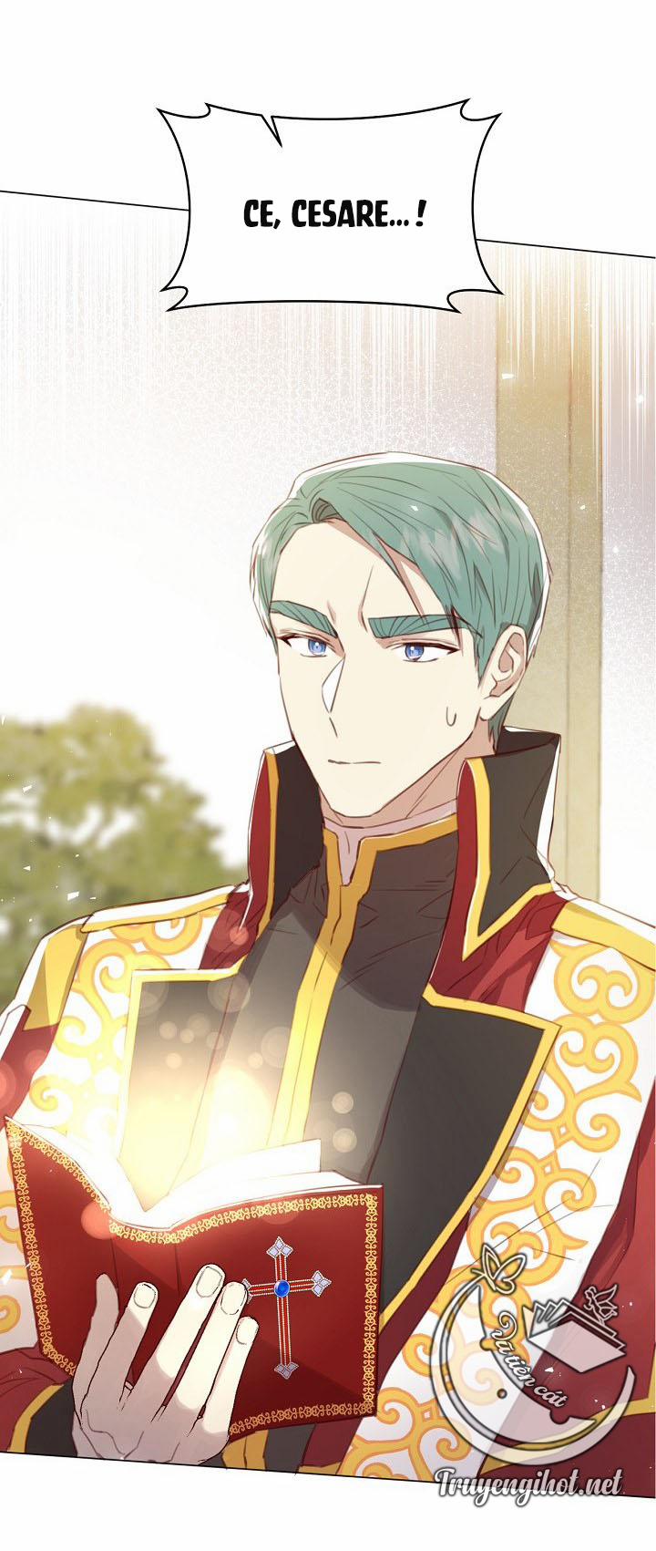 Mối Tình Lãng Mạn Với Kẻ Phản Diện 38.2 trang 28