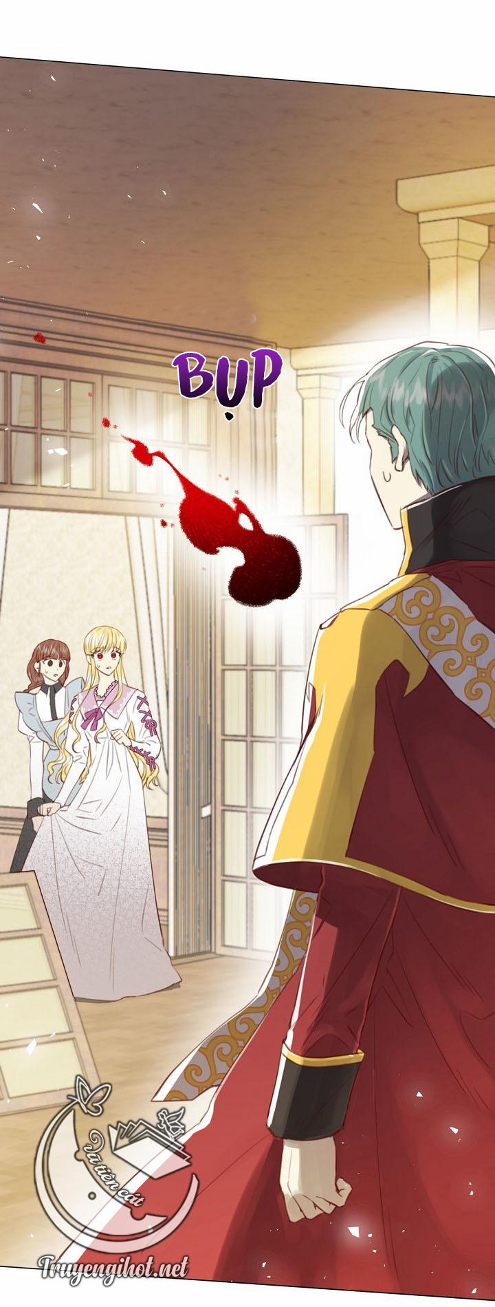 Mối Tình Lãng Mạn Với Kẻ Phản Diện 38.2 trang 32