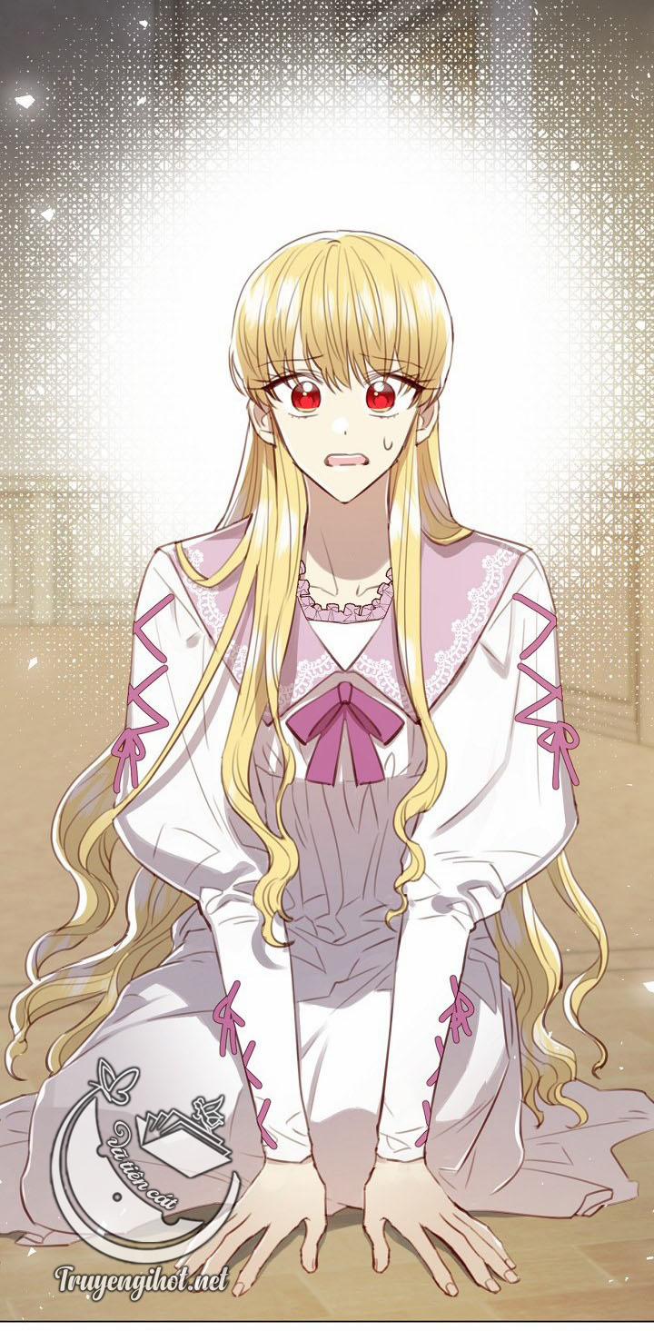 Mối Tình Lãng Mạn Với Kẻ Phản Diện 38.2 trang 36