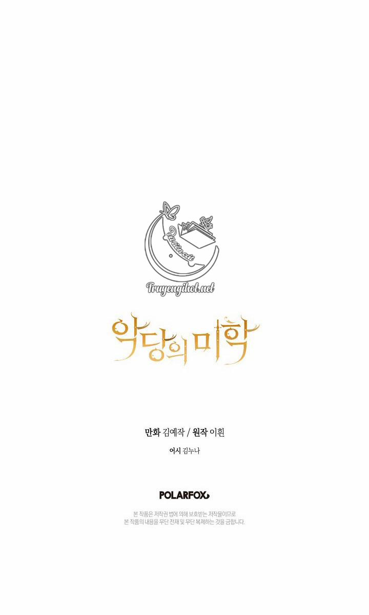 Mối Tình Lãng Mạn Với Kẻ Phản Diện 38.2 trang 37