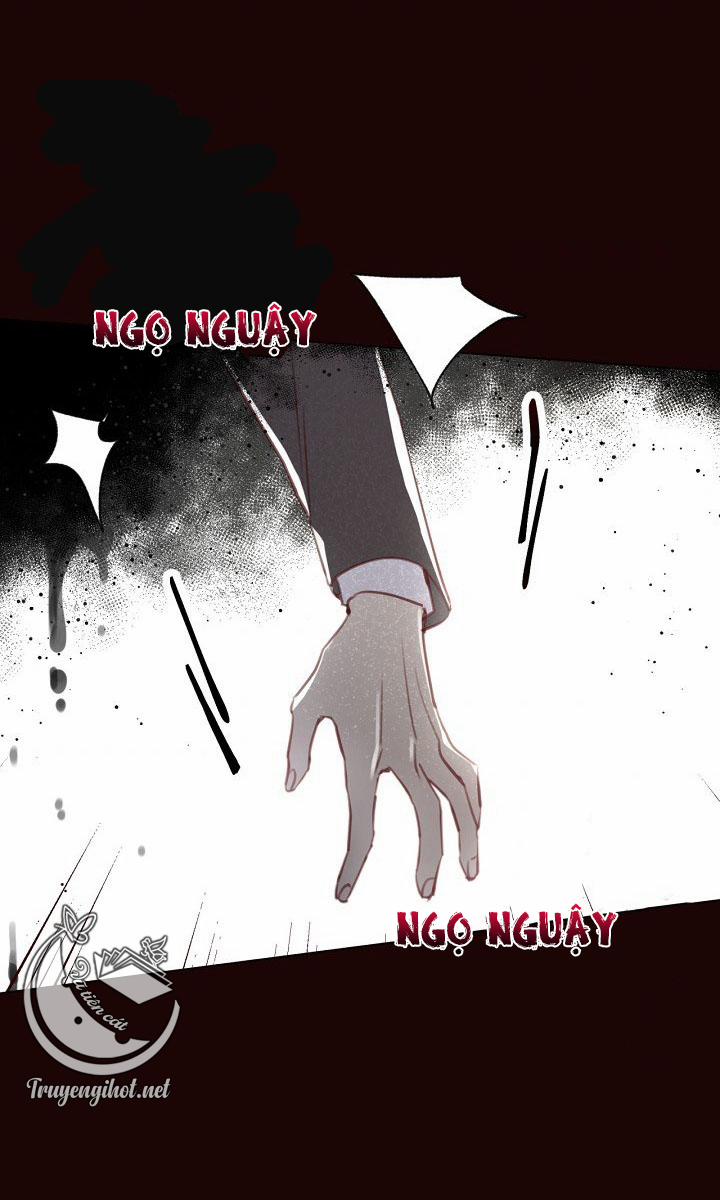 Mối Tình Lãng Mạn Với Kẻ Phản Diện 38.2 trang 8