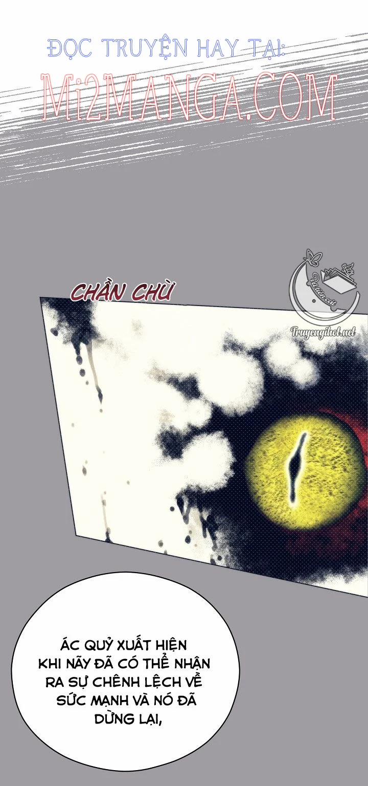 Mối Tình Lãng Mạn Với Kẻ Phản Diện 39.5 trang 12