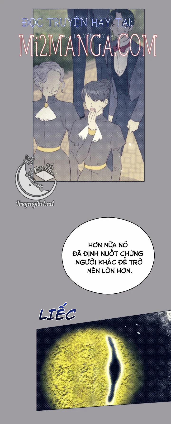 Mối Tình Lãng Mạn Với Kẻ Phản Diện 39.5 trang 13