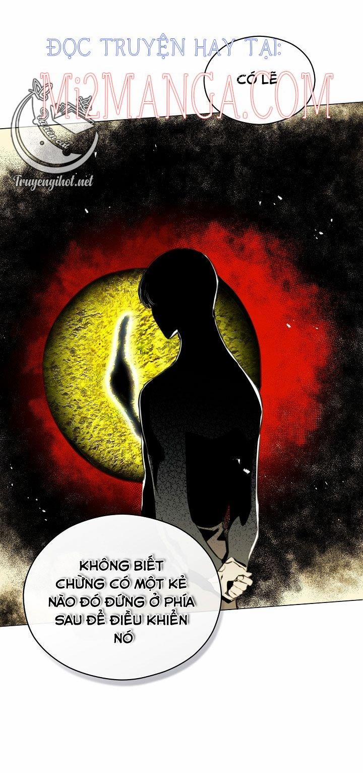 Mối Tình Lãng Mạn Với Kẻ Phản Diện 39.5 trang 16