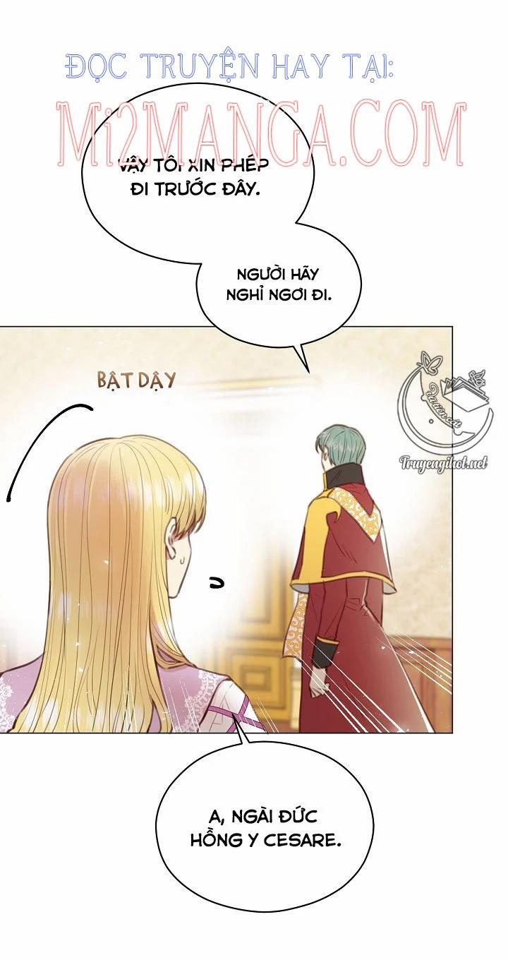 Mối Tình Lãng Mạn Với Kẻ Phản Diện 39.5 trang 2