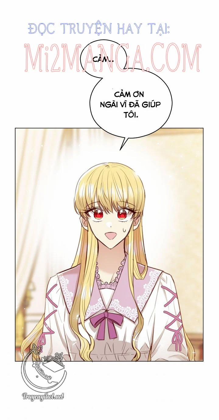 Mối Tình Lãng Mạn Với Kẻ Phản Diện 39.5 trang 3