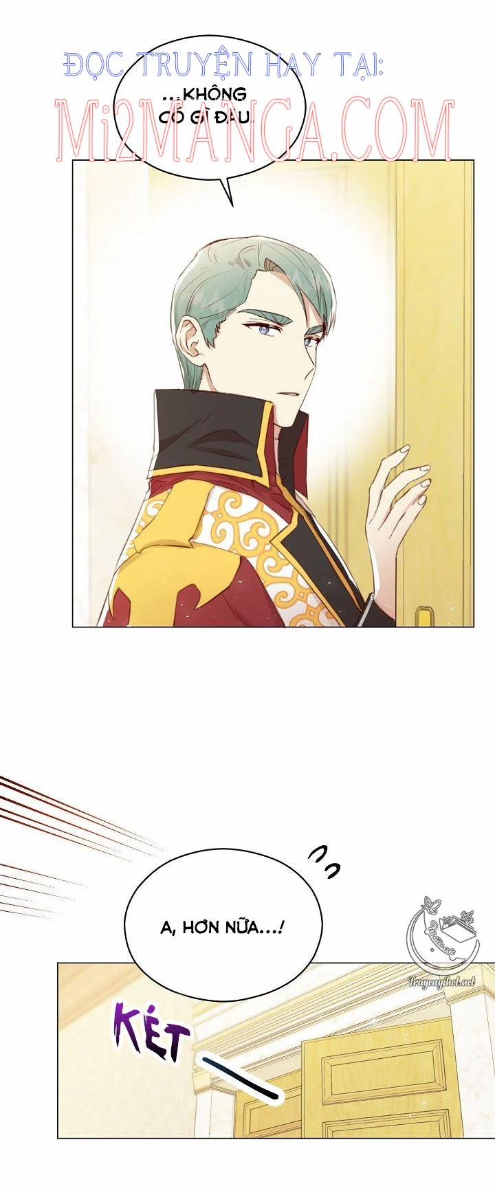 Mối Tình Lãng Mạn Với Kẻ Phản Diện 39.5 trang 4