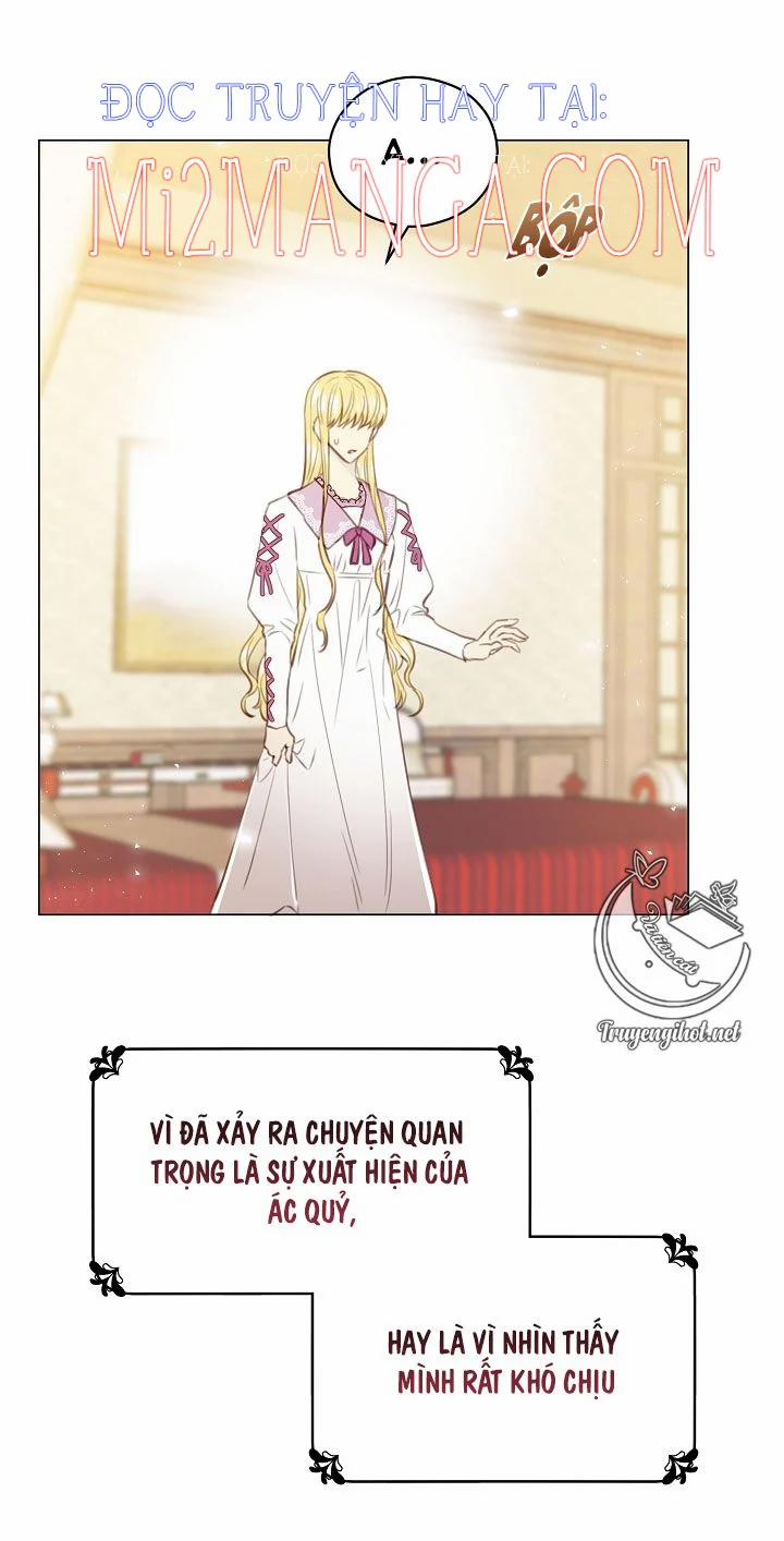 Mối Tình Lãng Mạn Với Kẻ Phản Diện 39.5 trang 5