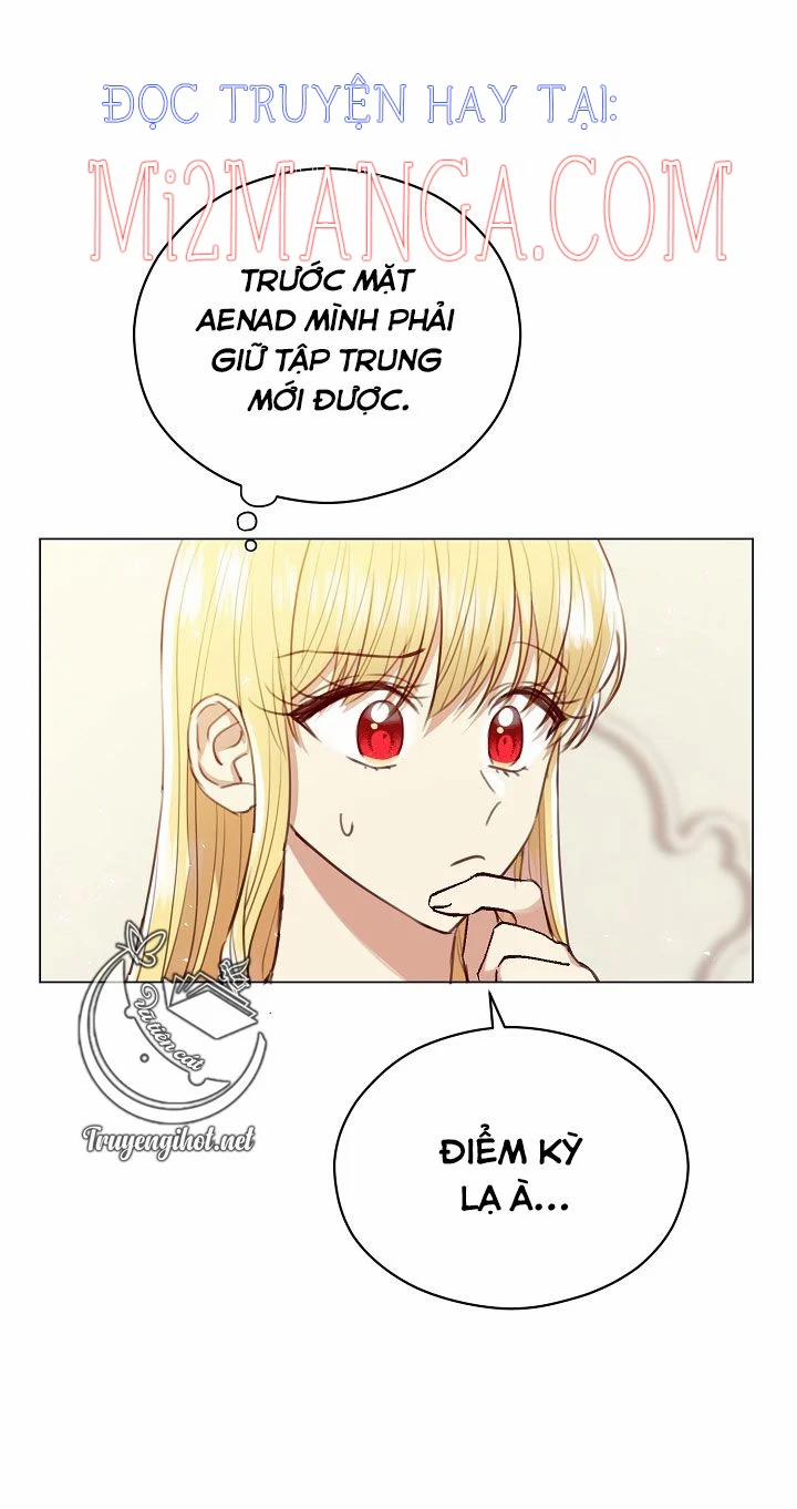 Mối Tình Lãng Mạn Với Kẻ Phản Diện 39.5 trang 9