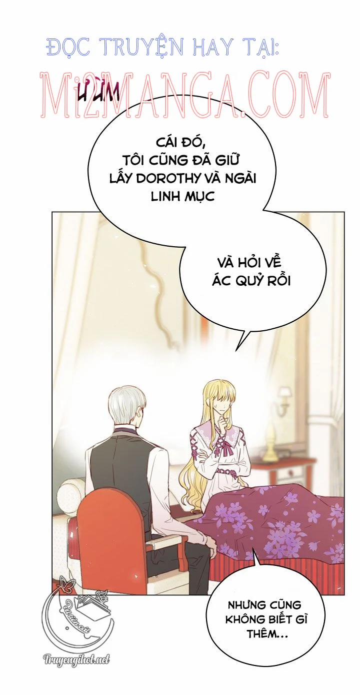 Mối Tình Lãng Mạn Với Kẻ Phản Diện 39 trang 10