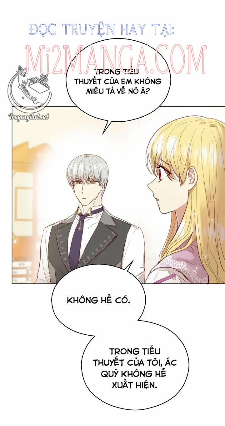 Mối Tình Lãng Mạn Với Kẻ Phản Diện 39 trang 11