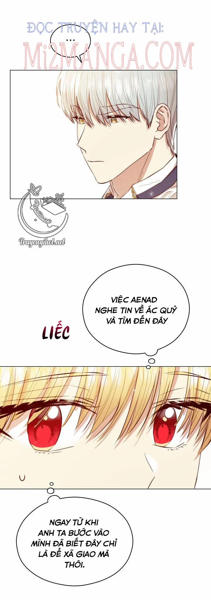 Mối Tình Lãng Mạn Với Kẻ Phản Diện 39 trang 12