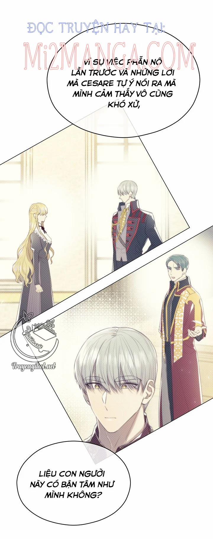 Mối Tình Lãng Mạn Với Kẻ Phản Diện 39 trang 13