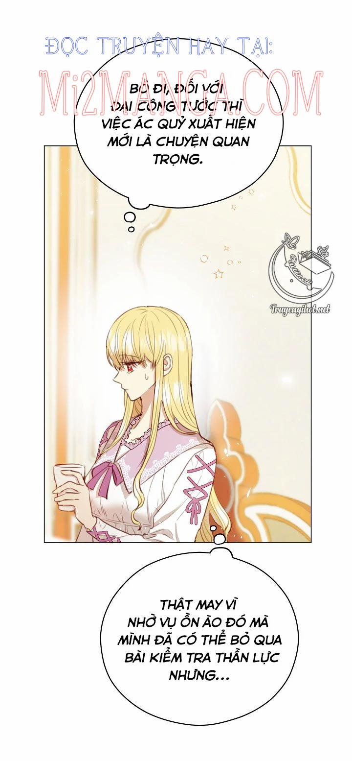 Mối Tình Lãng Mạn Với Kẻ Phản Diện 39 trang 14